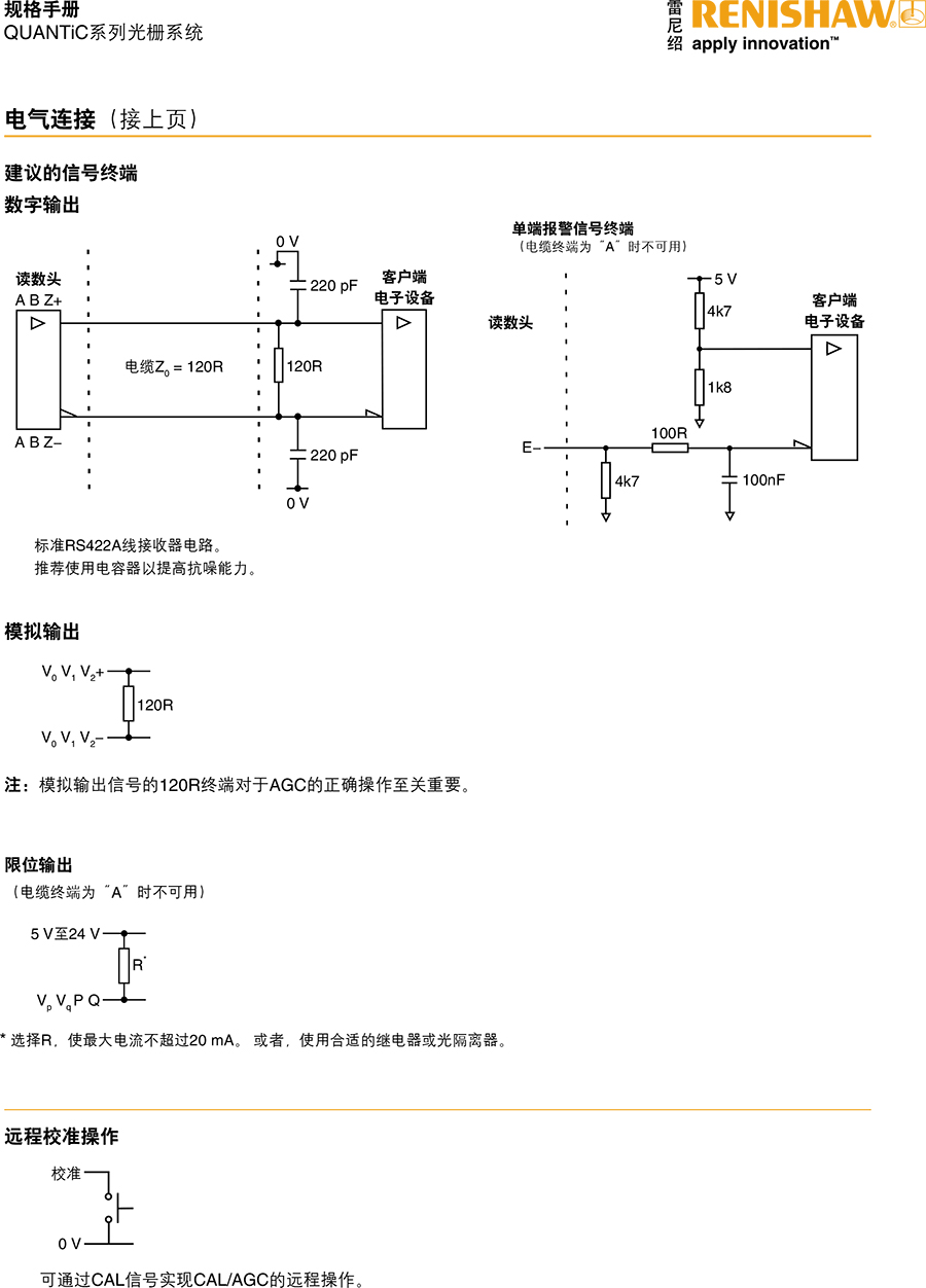 QUANTiC™系列光栅系统