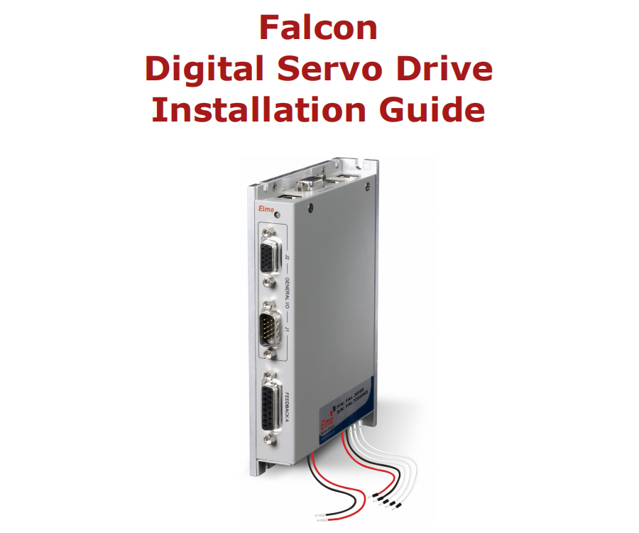 Falcon驱动器