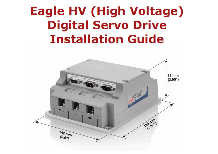 Eagle HV （High Voltage）驱动器