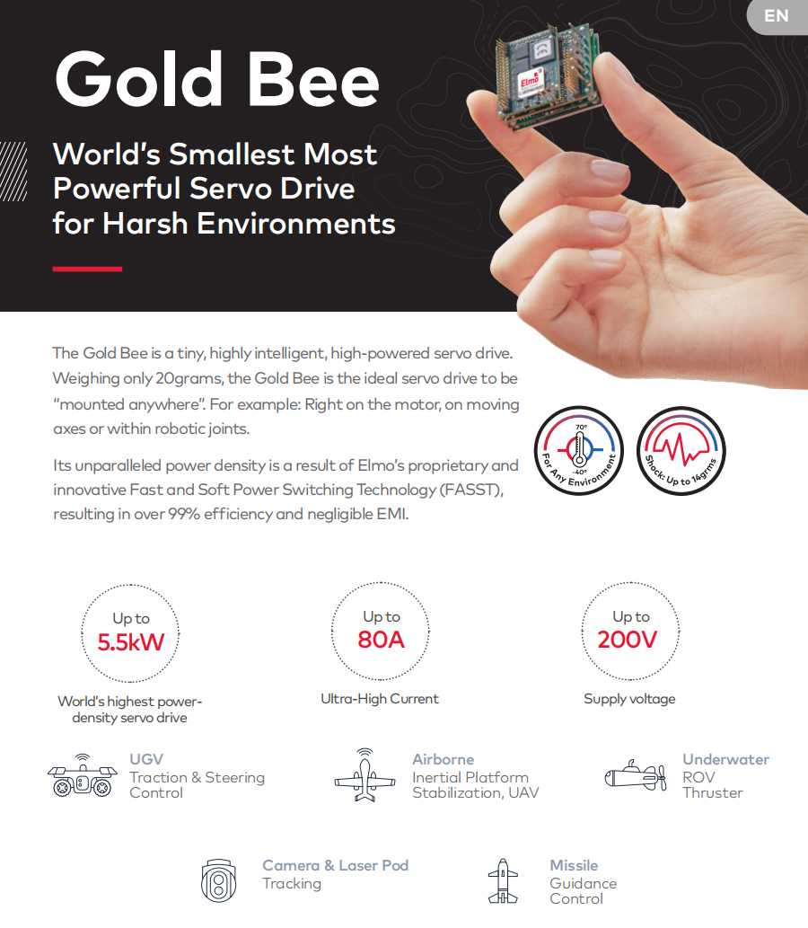 Gold Bee小册子Gold-bee-brochures-en