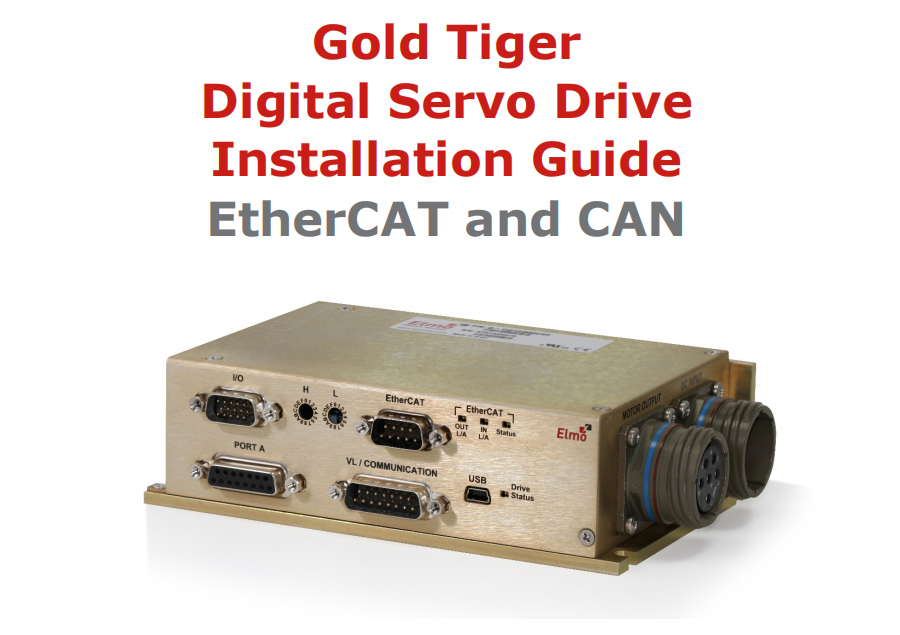 Gold Tiger数字驱动器安装