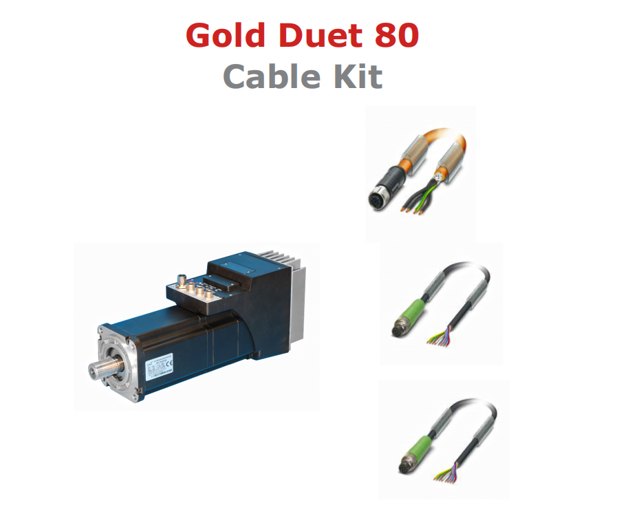 gold-duet-60集成电机电缆