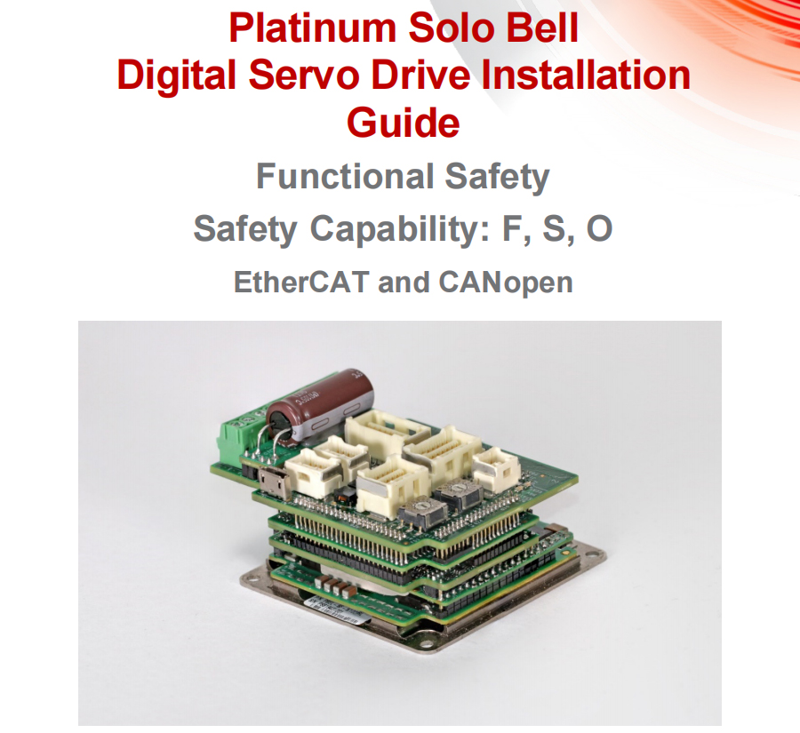 Platinum Solo Bell驱动器