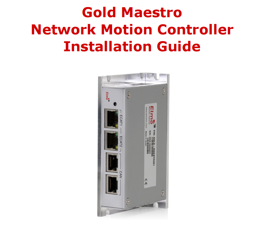 Gold Maestro